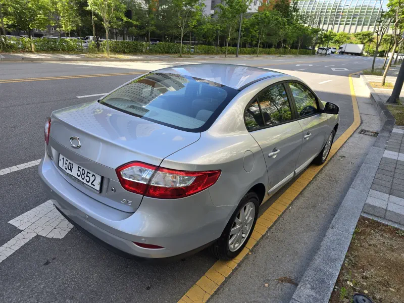 Renault Samsung SM3