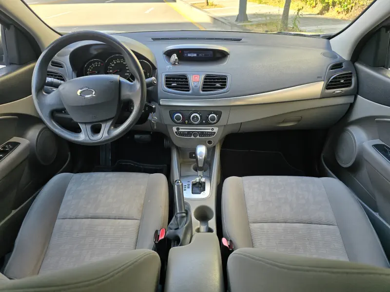 Renault Samsung SM3