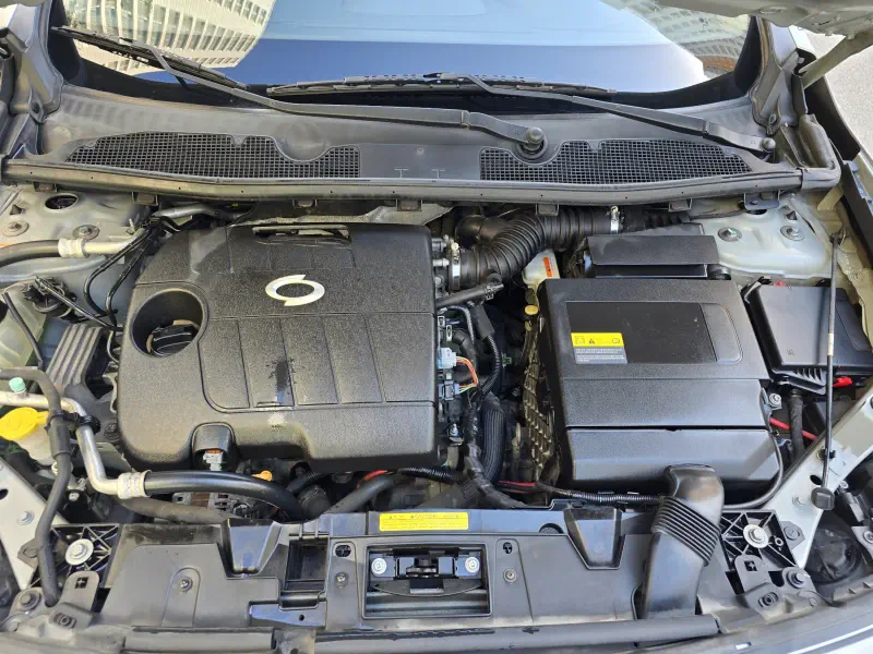 Renault Samsung SM3