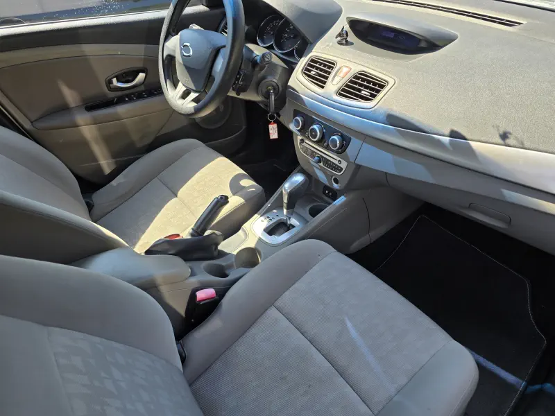 Renault Samsung SM3