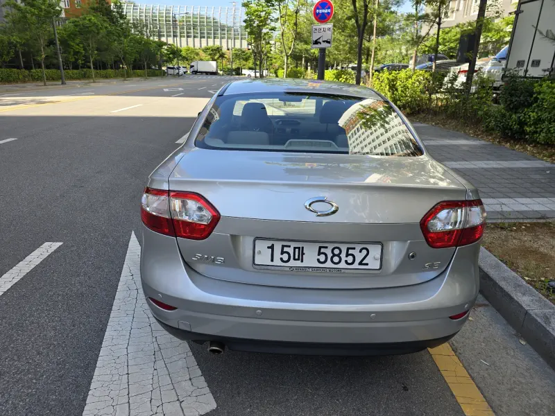 Renault Samsung SM3