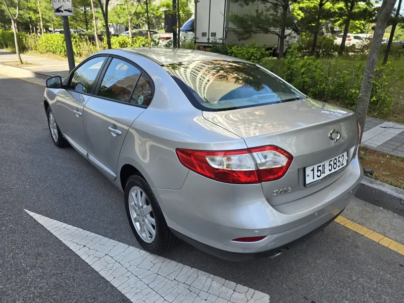 Renault Samsung SM3