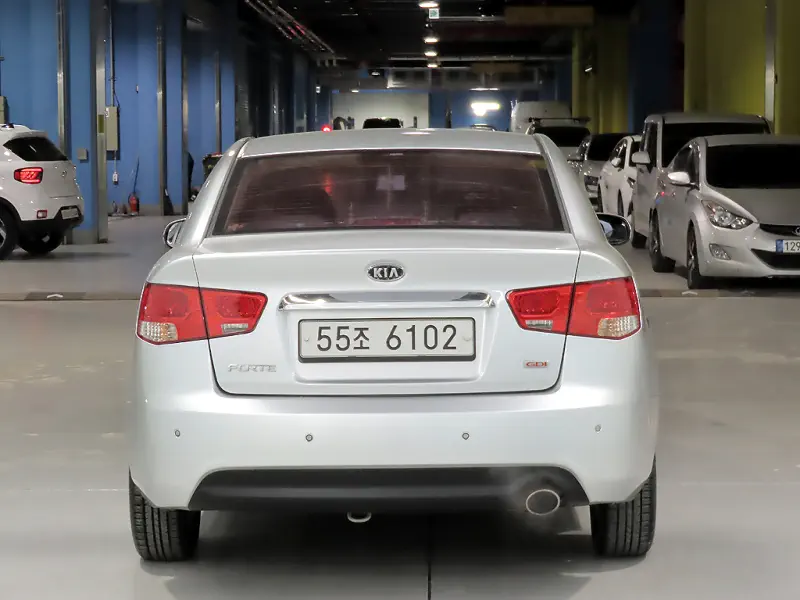 Kia Porte