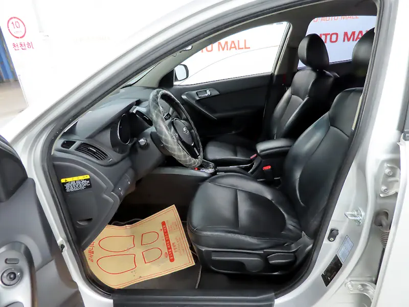 Kia Porte