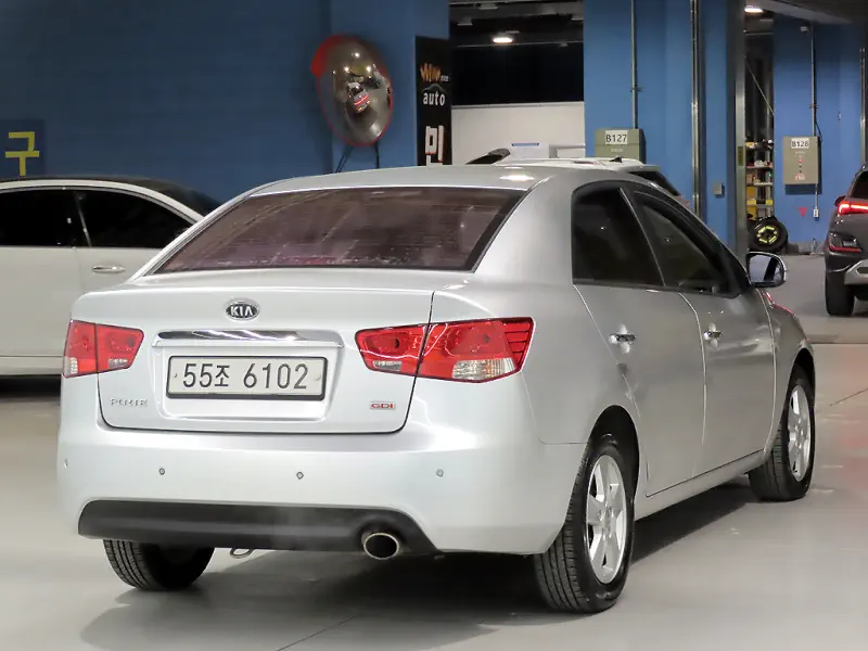 Kia Porte