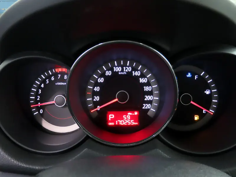 Kia Porte