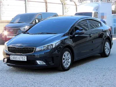 Kia K3