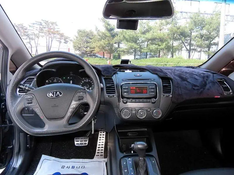 Kia K3