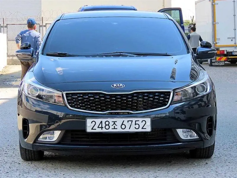 Kia K3