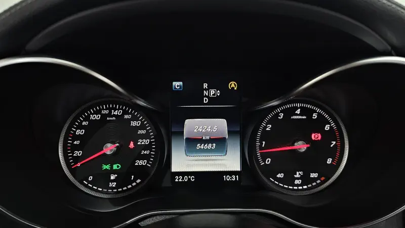 Mercedes-Benz C-Class