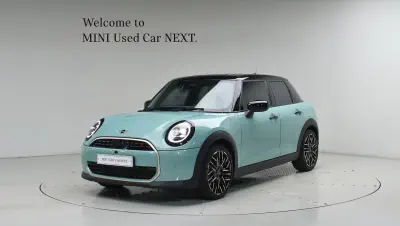 MINI Hatch