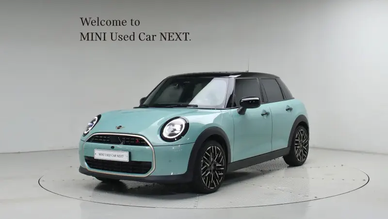 MINI Hatch