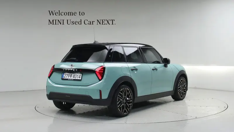 MINI Hatch