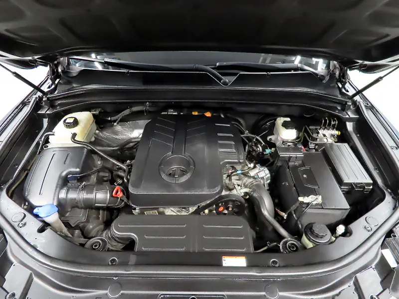 SsangYong Rexton Sports