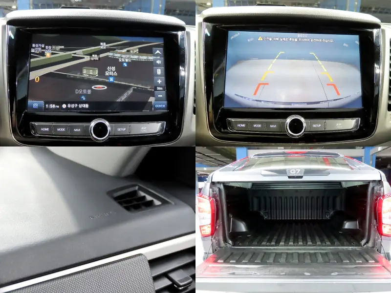 SsangYong Rexton Sports