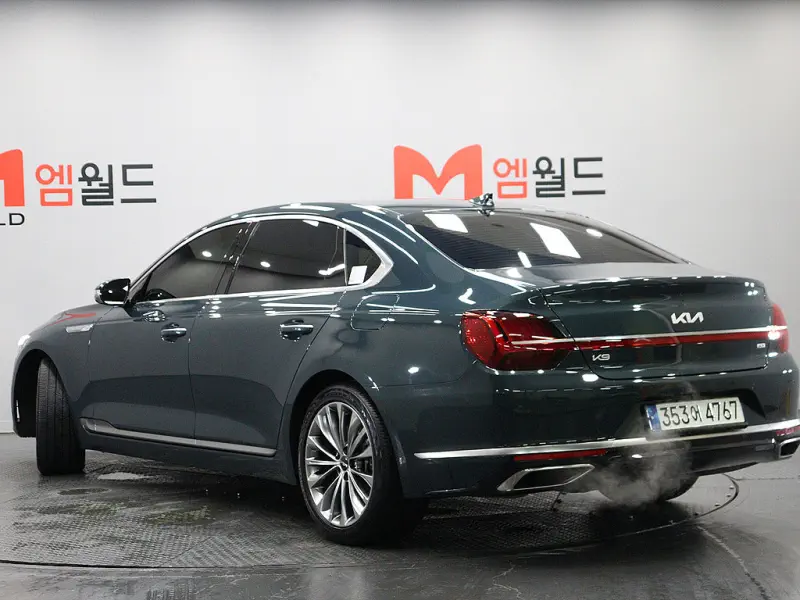Kia K9