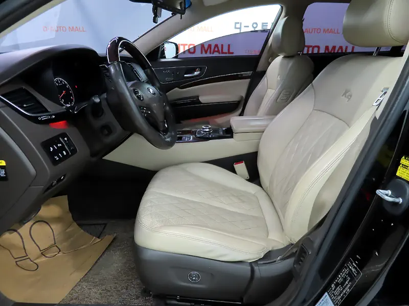 Kia K9