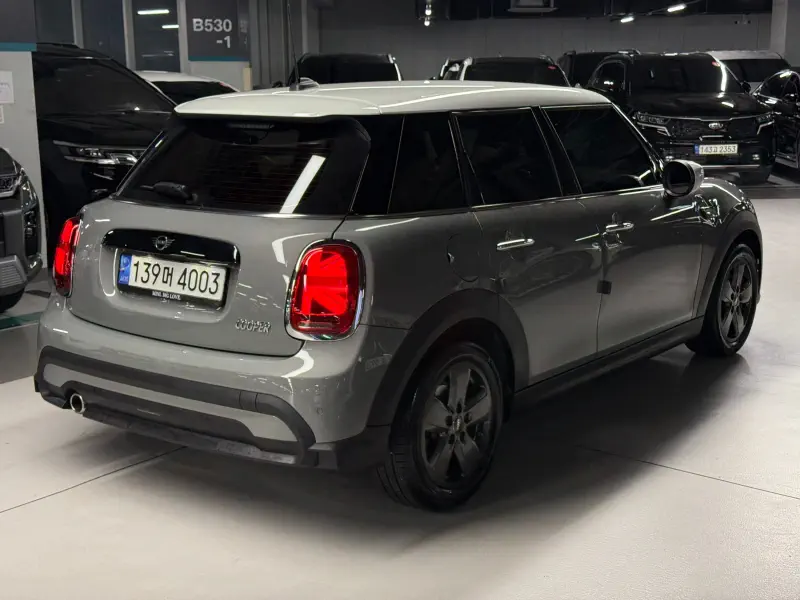 MINI Hatch