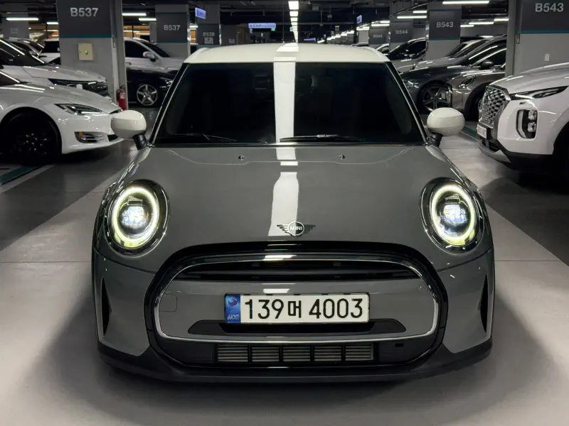 MINI Hatch