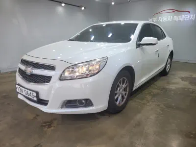 Daewoo Malibu