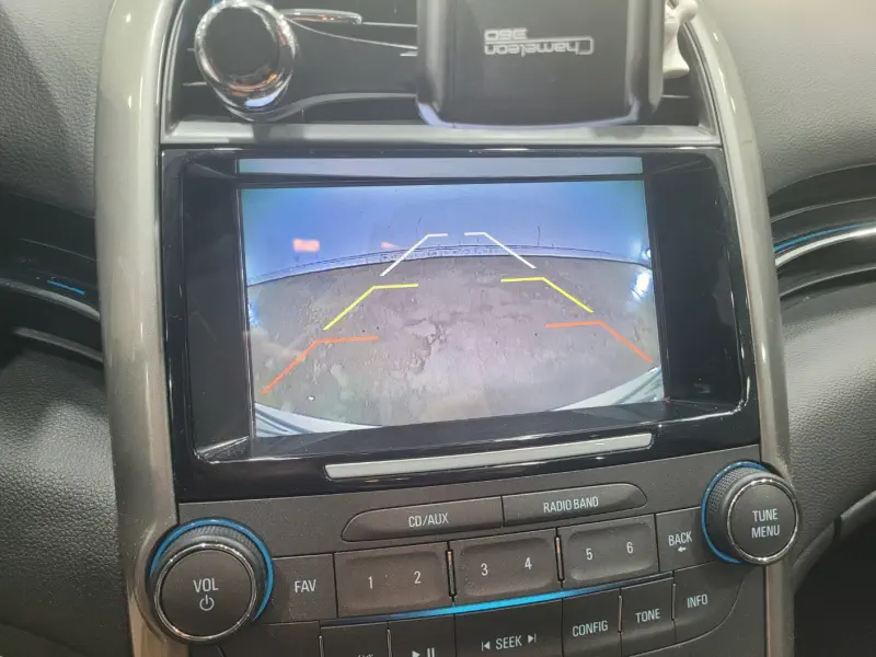 Daewoo Malibu