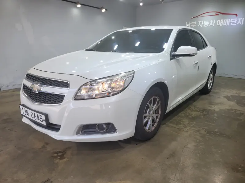 Daewoo Malibu
