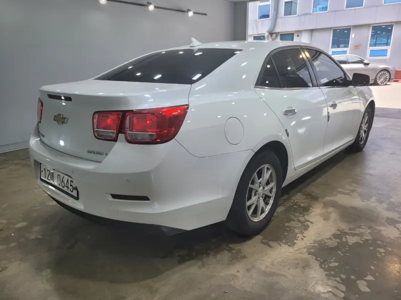 Daewoo Malibu
