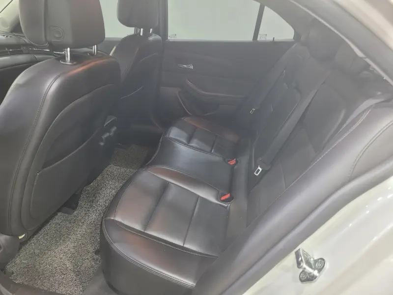 Daewoo Malibu