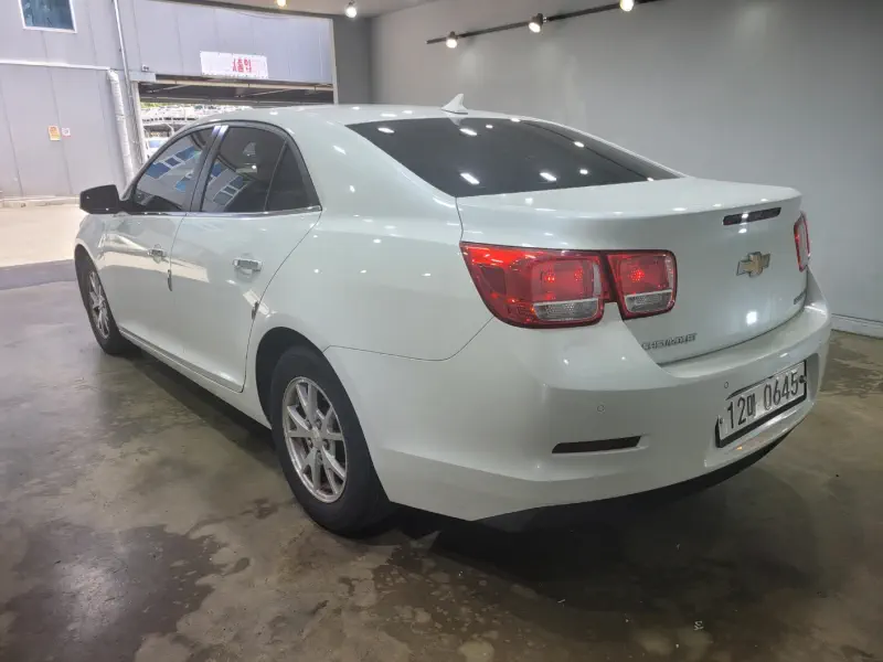 Daewoo Malibu