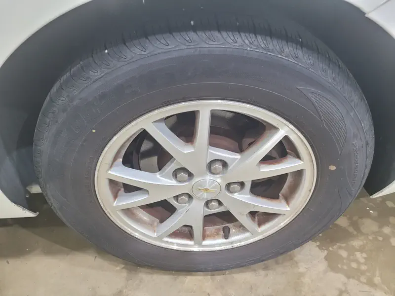 Daewoo Malibu