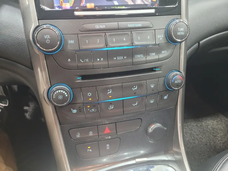 Daewoo Malibu