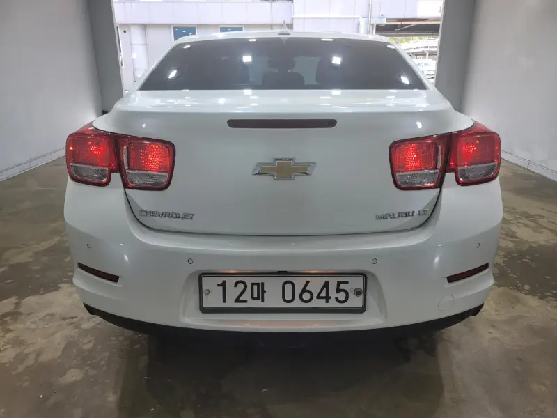 Daewoo Malibu