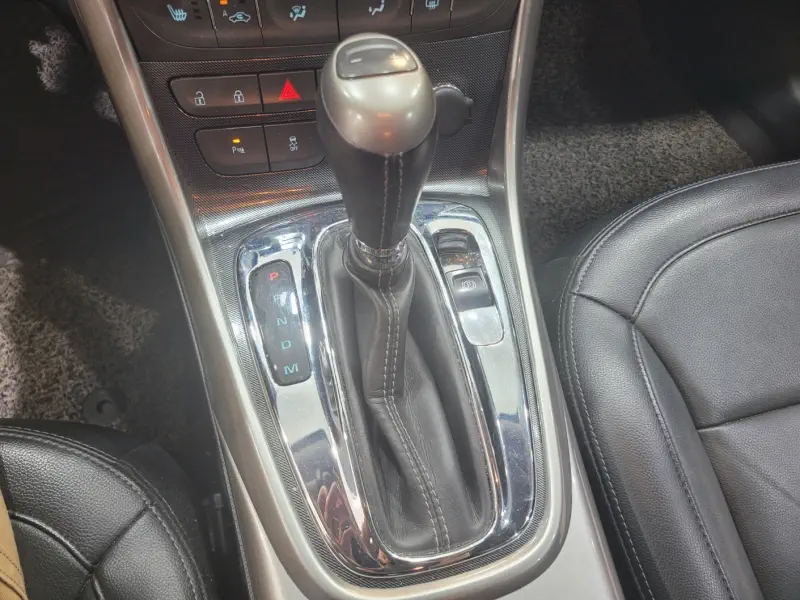 Daewoo Malibu