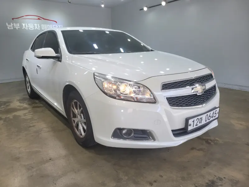 Daewoo Malibu