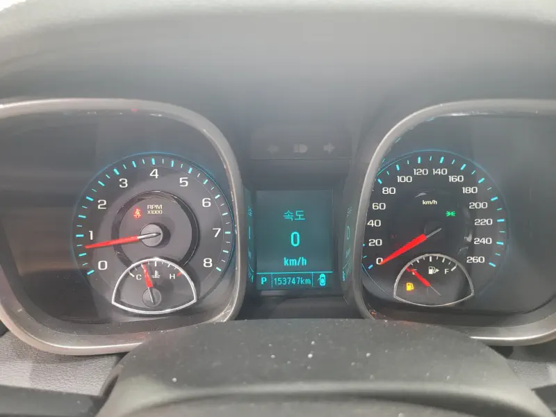Daewoo Malibu
