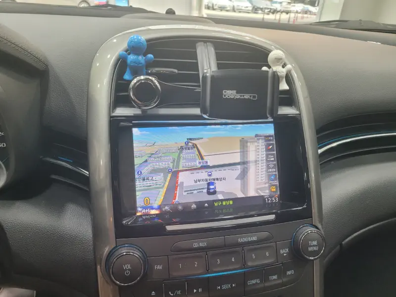 Daewoo Malibu