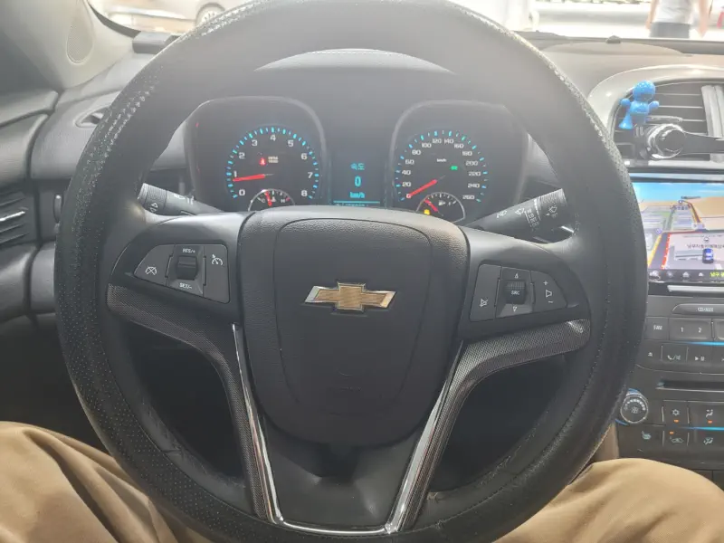 Daewoo Malibu