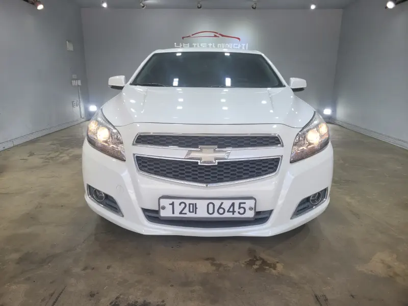 Daewoo Malibu