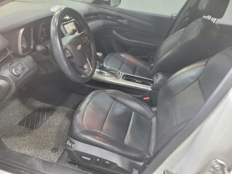 Daewoo Malibu