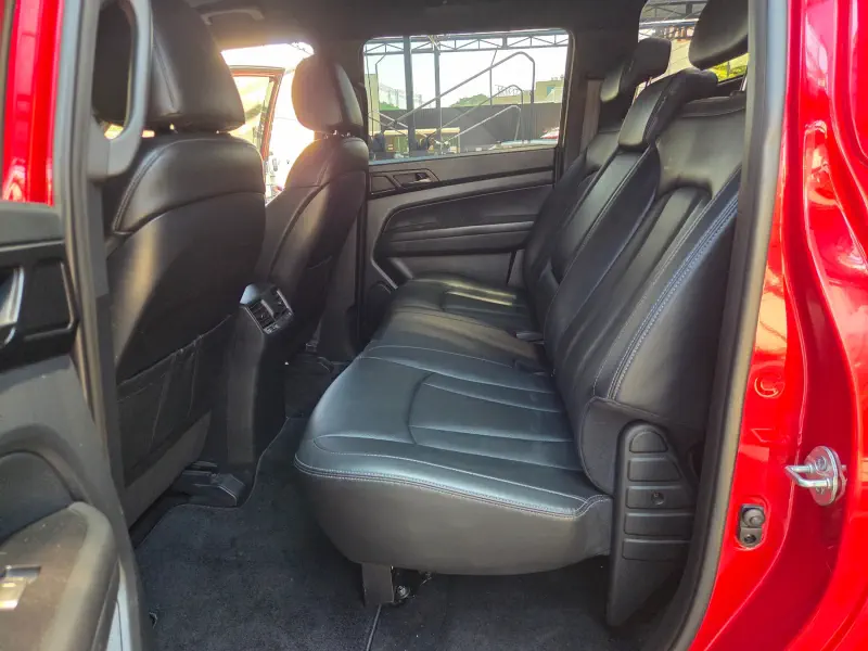 SsangYong Rexton Sports