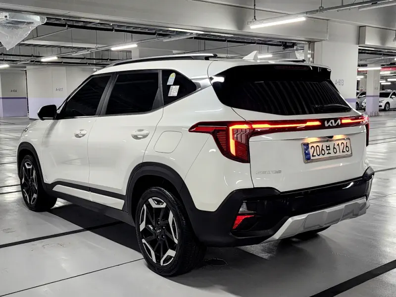 Kia Seltos