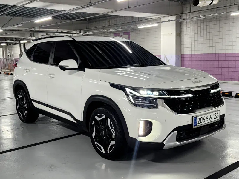 Kia Seltos