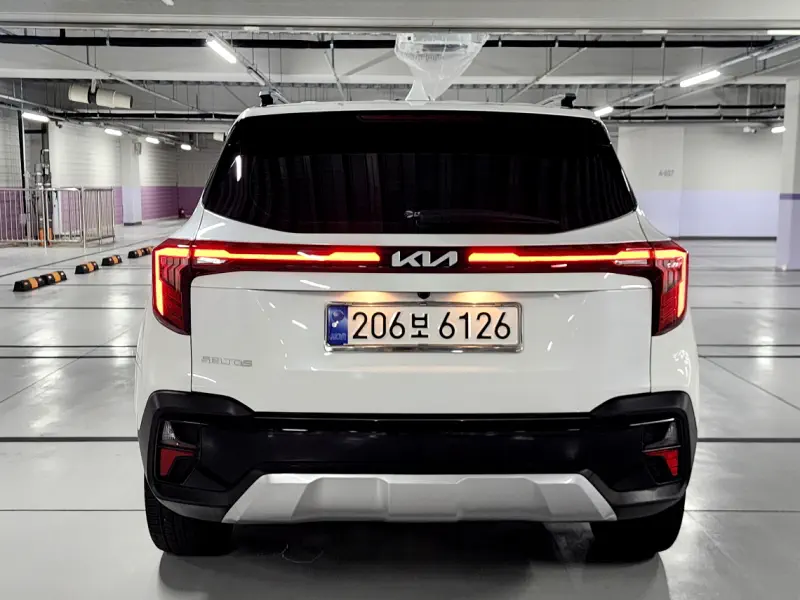 Kia Seltos