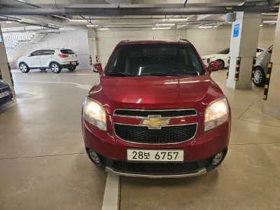 Daewoo Orlando