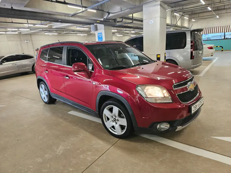 Daewoo Orlando