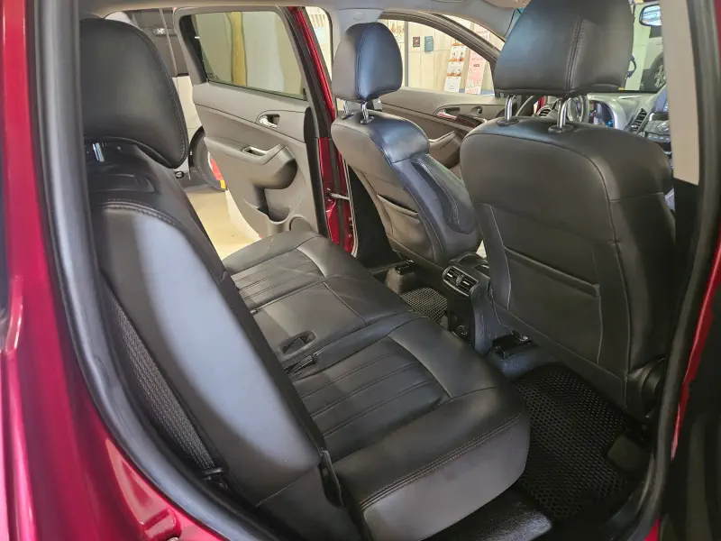 Daewoo Orlando