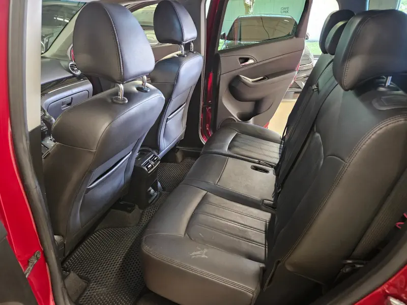 Daewoo Orlando
