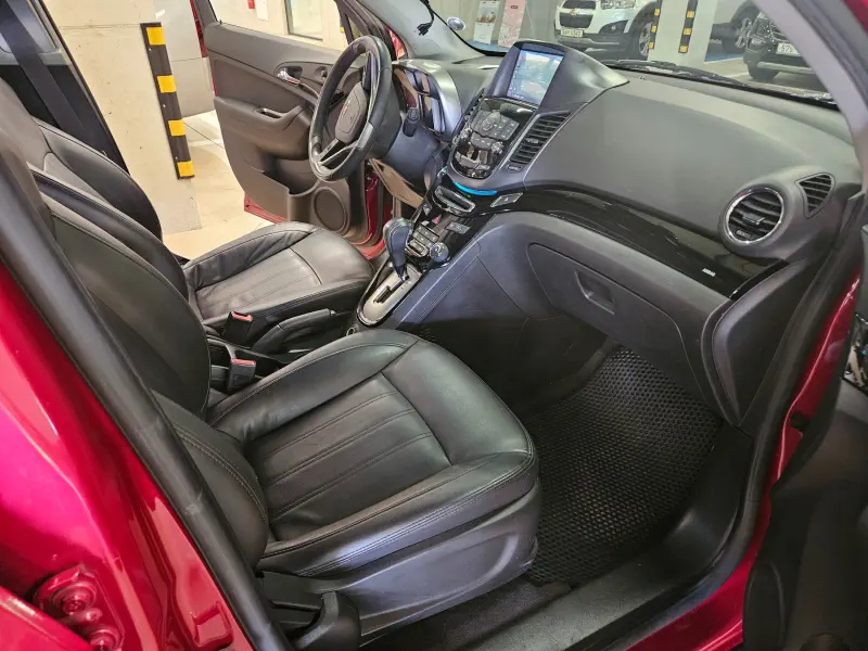 Daewoo Orlando
