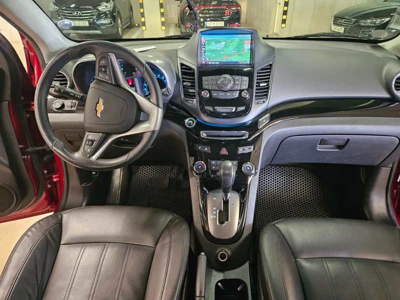 Daewoo Orlando