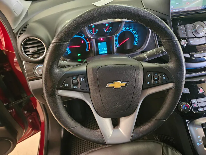Daewoo Orlando
